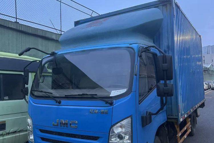 二手江铃汽车 116马力 载货车