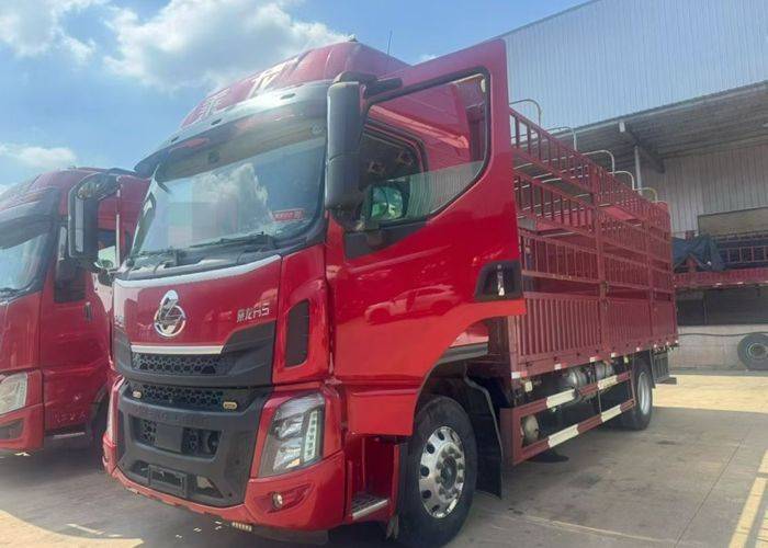 二手东风柳汽乘龙 270马力 载货车
