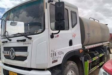 二手洒水车/喷洒车 东风多利卡 多利卡D9 230 7660 4X2