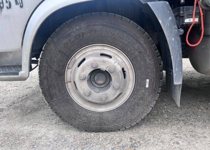 二手蓝擎轻卡 140马力 载货车