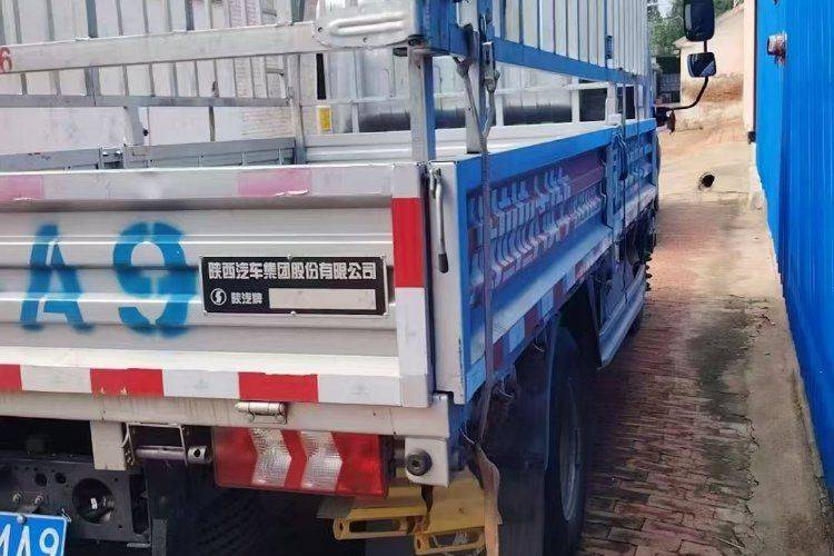 二手陕汽轻卡 160马力 载货车