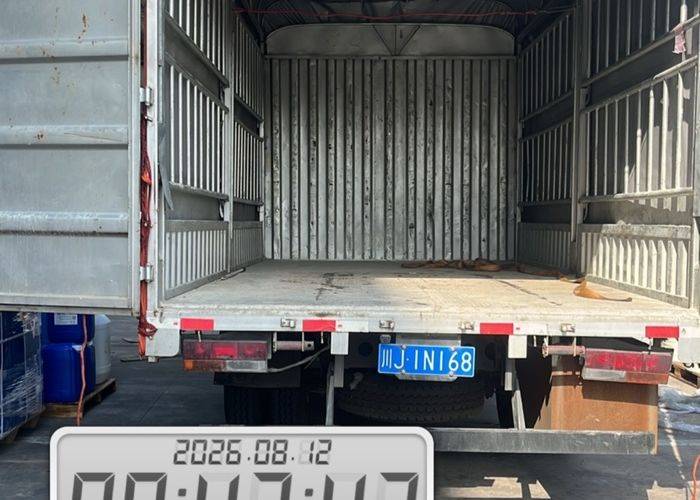 二手蓝擎轻卡 140马力 载货车