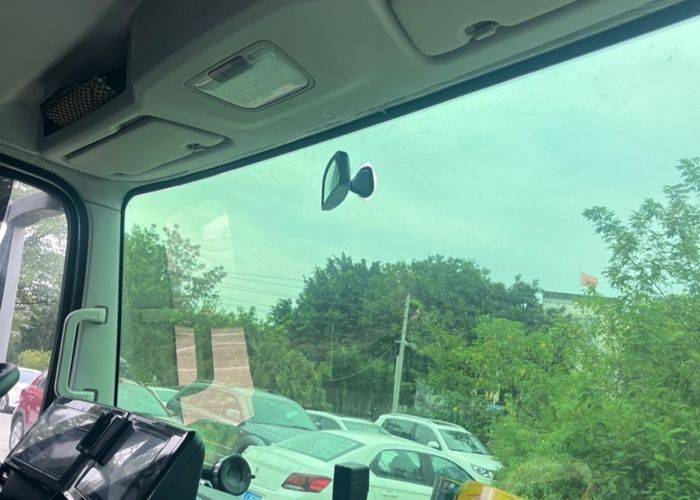 二手蓝擎轻卡 140马力 载货车