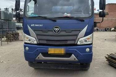 二手福田 瑞沃ES5 220马力 6X2 7.2米自卸车(国五) 前四后四 潍柴二手自卸车 黄牌图片