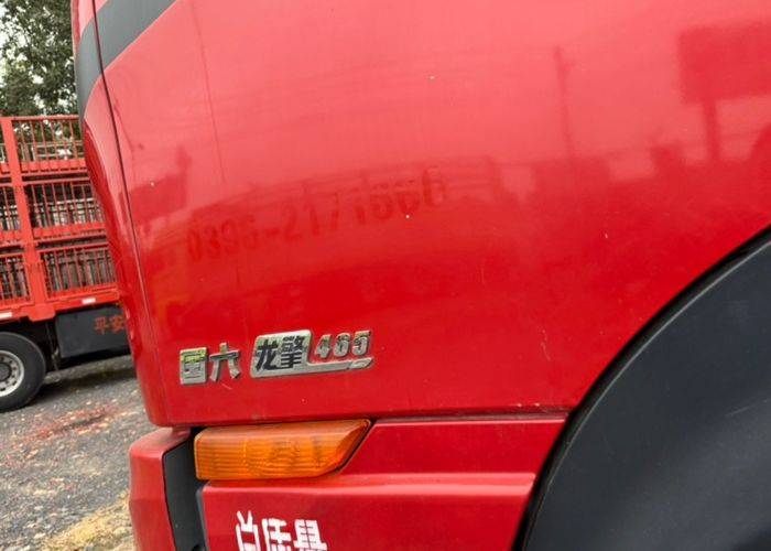 二手东风商用车 465马力 载货车
