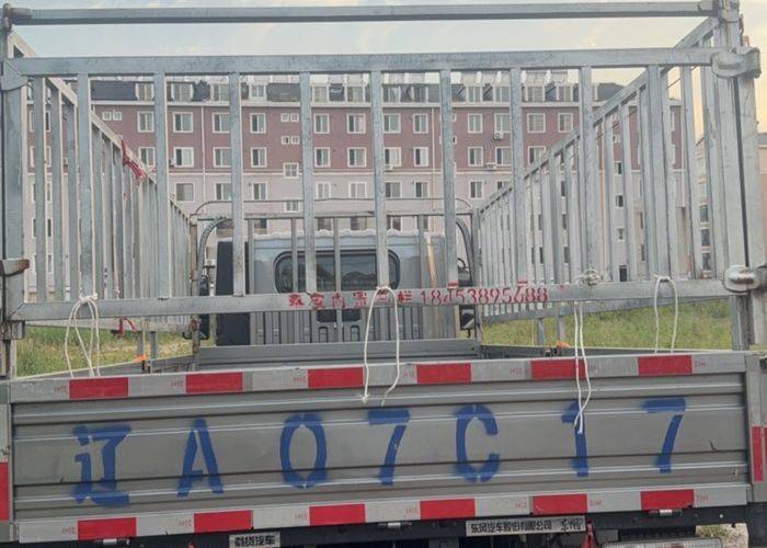 二手东风多利卡 170马力 载货车