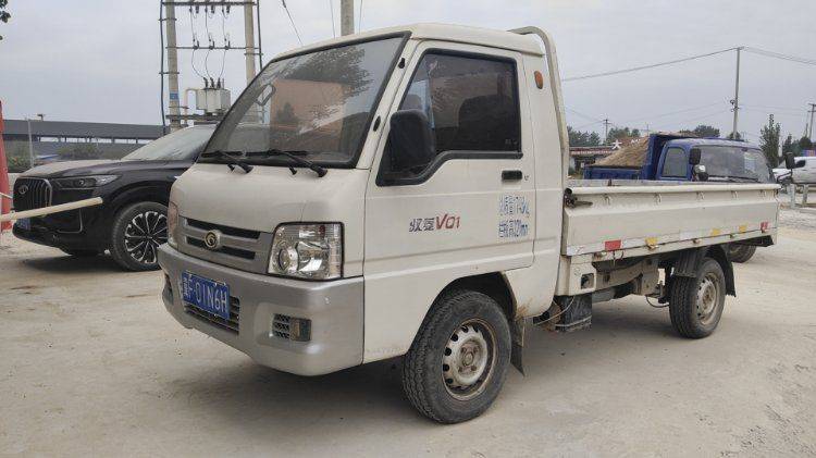 二手福田祥菱 60马力 载货车