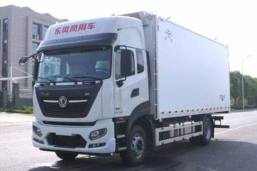 冷藏车 东风商用车 东风天锦KR 290 6.8 4X2