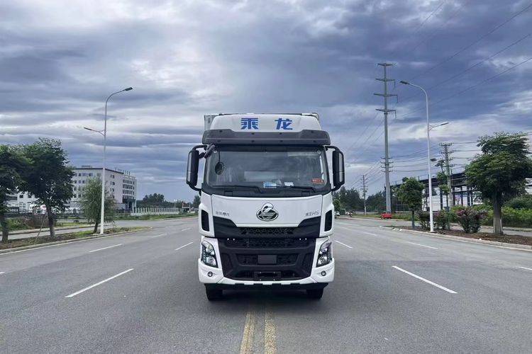 二手东风柳汽乘龙 320马力 专用车