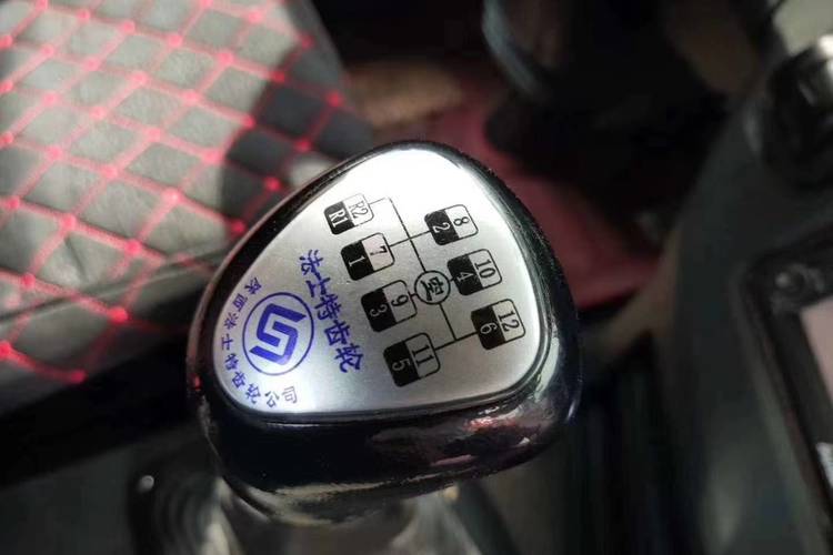 二手牵引车 福田欧曼est 510马力国五排放双驱轻体