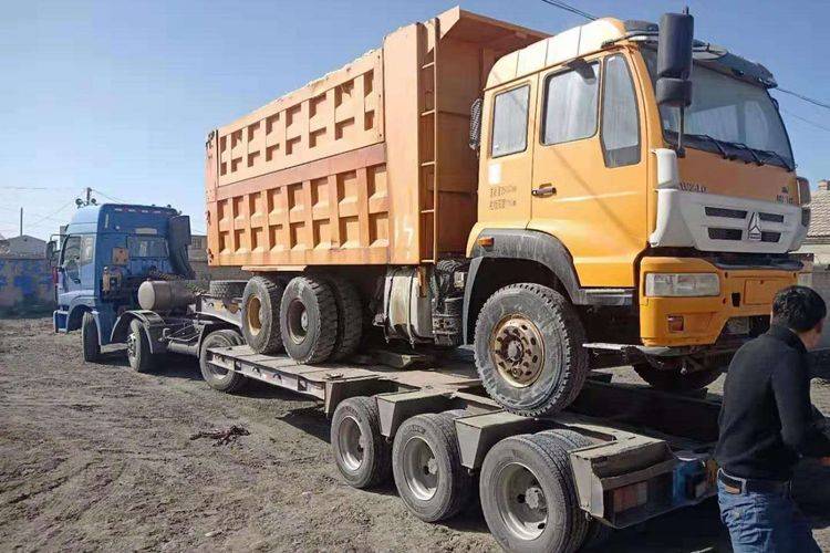 已售14年车金王子,336马力,前二后八,10个前进档,变速器大梁发动机没