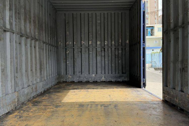 二手江淮骏铃 129马力 载货车