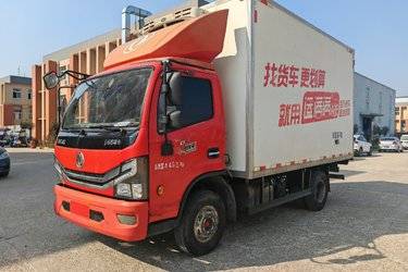 二手冷藏车 东风多利卡 多利卡D6 130 4.2 4X2