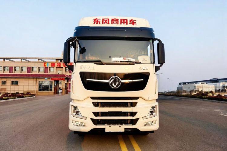 二手东风商用车 520马力 专用车