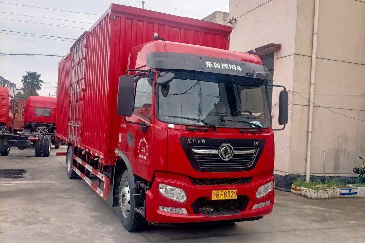 二手东风商用车 260马力 载货车
