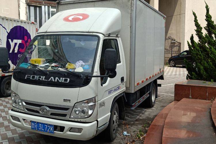 首頁 菏澤市二手車 菏澤市二手載貨車 二手福田祥菱載貨車 二手福田