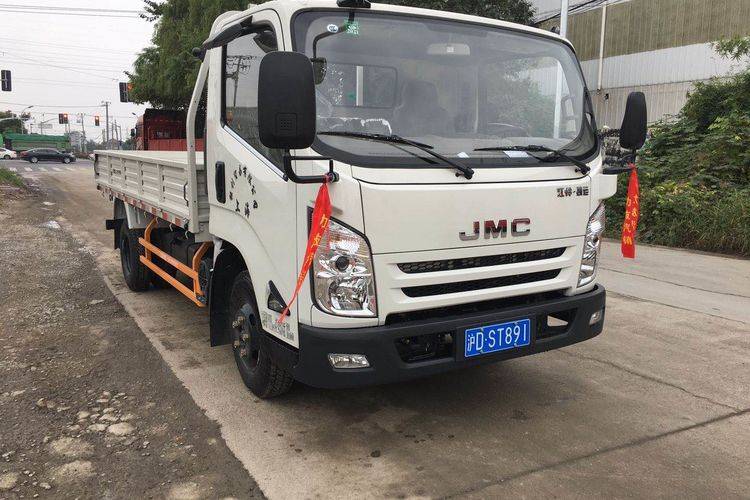 載貨車 江鈴汽車 130 馬力