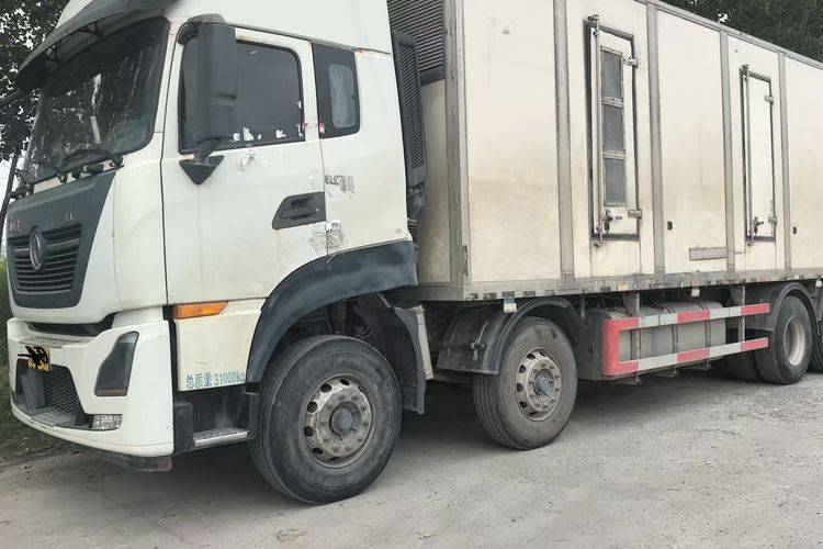 二手东风商用车 465马力 专用车