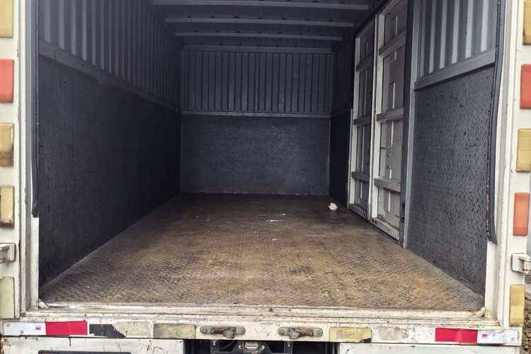 二手江铃汽车 136马力 载货车