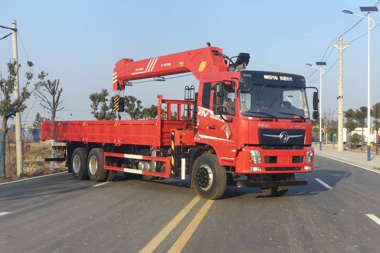 二手东风华神 270马力 专用车