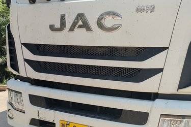二手冷藏车 江淮帅铃 帅铃Q9 220 7.2 4X2图片