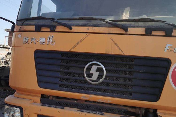 【二手国三德龙f2000转让】二手河北2012年05月陕汽重卡 德龙f2000380