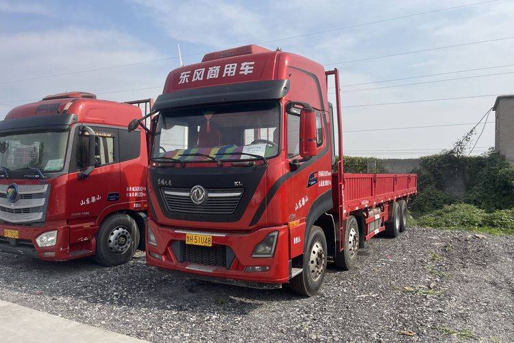 二手东风商用车 465马力 载货车