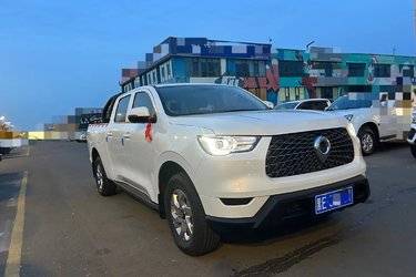 二手长征汽车 长征 375马力 6x6 越野载货汽车底盘(国六) 前四后八 江铃二手载货车 黄牌图片