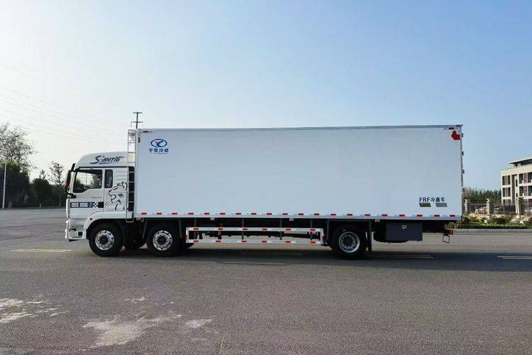 二手重汽汕德卡 350马力 专用车