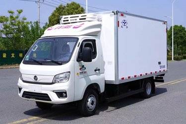 二手冷藏车 福田祥菱 祥菱M2 95 3.6 4X2