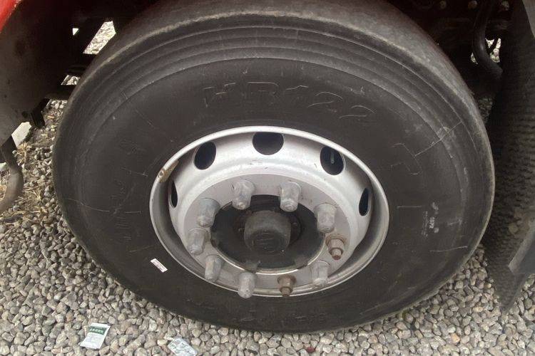 二手欧曼重卡(原福田欧曼) 490马力 牵引车