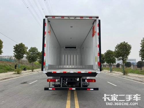 欧曼重卡(原福田欧曼) 350马力 专用车