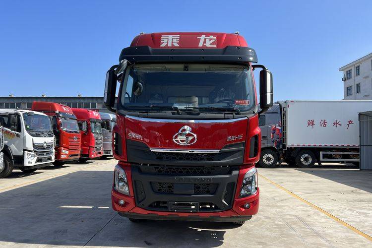 二手东风柳汽乘龙 0马力 载货车