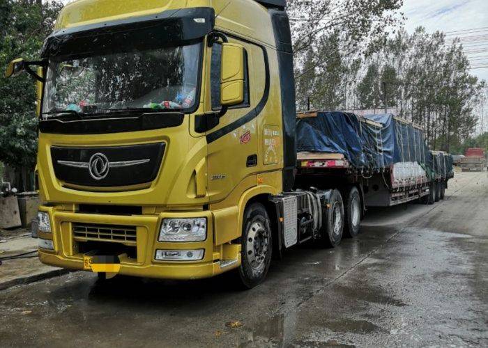 已售天龙旗舰版480马力