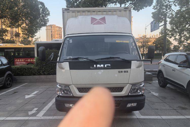 二手江铃汽车 116马力 载货车