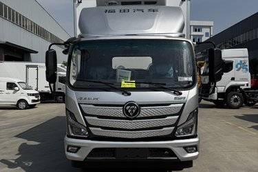 二手冷藏车 福田欧马可 欧马可S1 220 4.13 4X2