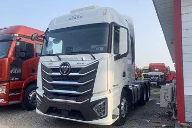 ���ֿ������� ŷ��GTL ������ ������ 520���� 6X4 ǣ����(����) ˫�� ����˹����ǣ���� ����