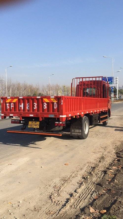 8米格尔法k平板3_江苏二手载货车交易市场_卡家二手车