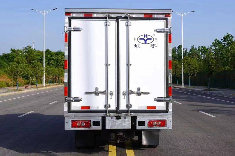 二手SRM鑫源 55.7Wh 电动卡车