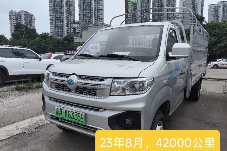 二手瑞驰 56.67Wh 电动卡车