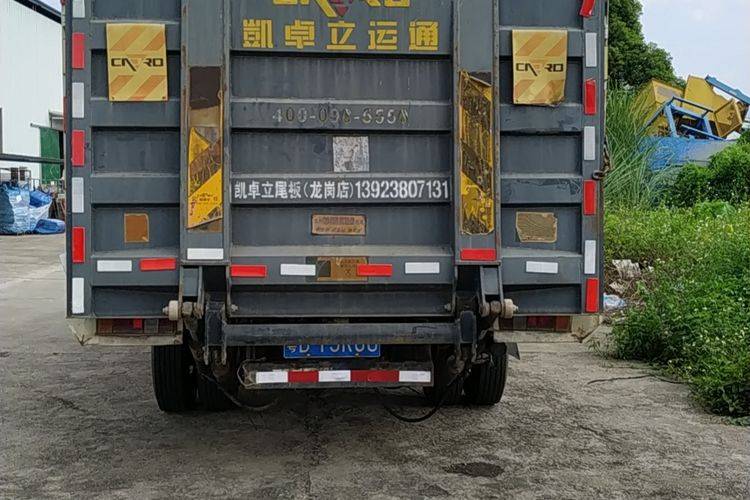 二手江铃汽车 152马力 载货车