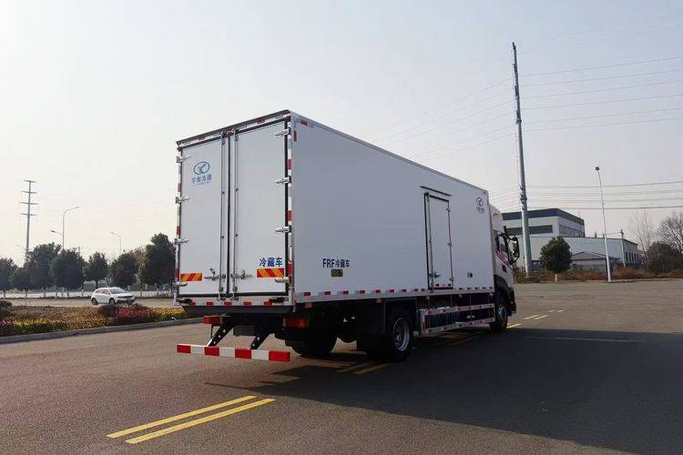 二手东风商用车 380马力 专用车