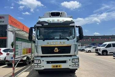 二手冷藏车 重汽汕德卡 SITRAK G7S 460 9.4 6X4图片