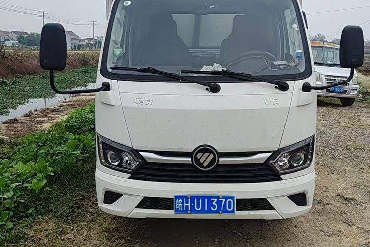 二手福田奥铃 140马力 专用车