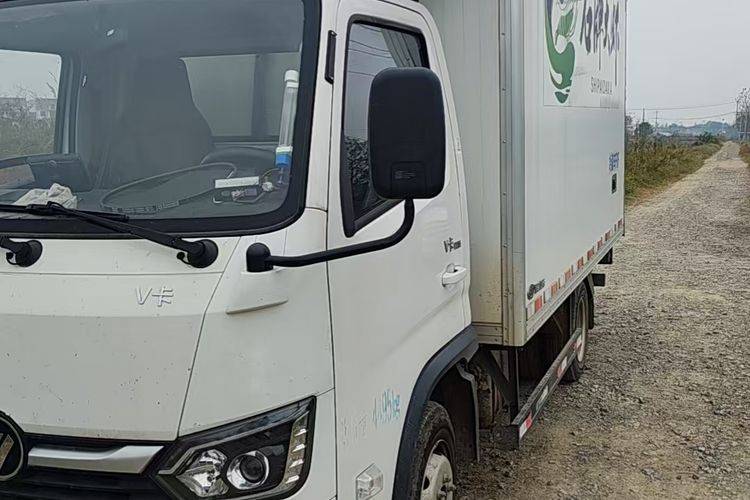 二手福田奥铃 140马力 专用车