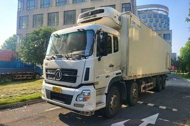 冷藏车 东风商用车 东风天龙