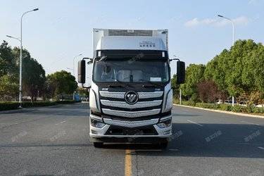 二手冷藏车 福田欧航 欧航R系 300 6.8图片