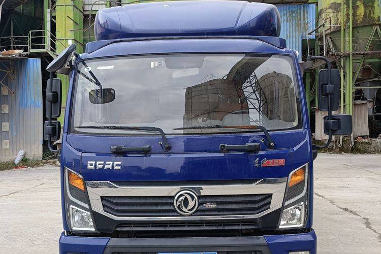 东风凯普特 163马力 载货车