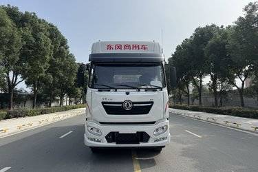 二手冷藏车 东风商用车 东风天锦KR PLUS 330 8.1 6X2图片