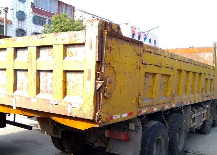 个人_湖北二手自卸车_手机卡车之家